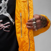 Bunda Air Jordan Essential Puffer ''Taxi''