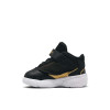 Otroška obutev Air Jordan Max Aura 4 ''Black/Gold'' (TD)