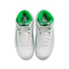 Otroška obutev Air Jordan 2 Retro ''Lucky Green'' (GS)