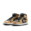 Otroška obutev Air Jordan 1 Mid ''Black Gold'' (PS)