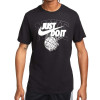 Kratka majica Nike Dri-FIT Just Do It ''Black''