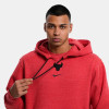 Pulover Nike NBA Chicago Bulls Courtside Fleece ''University Red''