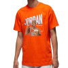 Kratka majica Air Jordan Flight MVP Graphic ''Rush Orange''