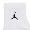 Nogavice Air Jordan Everyday Ankle 3-Pack ''White''