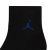 Nogavice Air Jordan Everyday Ankle 3-Pack ''Black/White/Grey''