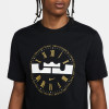 Kratka majica Nike Lebron Crown Graphic ''Black''
