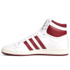 adidas Top Ten Hi ''Cloud White/Collegiate Burgundy''