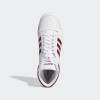 adidas Top Ten Hi ''Cloud White/Collegiate Burgundy''