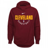 Otroški pulover Nike Dry Cleveland Cavaliers 