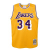 Otroški dres M&N NBA Los Angeles Lakers 1996-1997 Swingman ''Shaquille O'Neal''