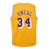 Otroški dres M&N NBA Los Angeles Lakers 1996-1997 Swingman ''Shaquille O'Neal''