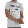 Kratka majica New Era Utah Jazz ''Grey''