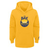 Otroški pulover Nike NBA Golden State Warriors The Bay Fleece ''Yellow''