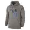 Otroški pulover Nike NBA Dallas Mavericks Luka Dončić ''DK Grey Heather''