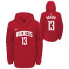 Otroški pulover Nike NBA Houston Rockets James Harden ''University Red''