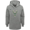 Otroški pulover Nike Milwaukee Bucks ''Grey''