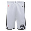 Otroške kratke hlače Nike NBA Brooklyn Nets Swingman ''White''