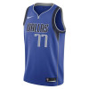 Otroški dres Nike NBA Dallas Mavericks Luka Dončić Icon Edition Swingman ''Blue''