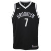 Otroški dres Nike Kevin Durant Brooklyn Nets Icon Edition Swingman ''Black''