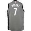 Otroški dres Nike NBA Swingman Brooklyn Nets Kevin Durant ''Grey''
