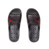 Jordan Super.Fly Team Slide "Black/Gym Red"