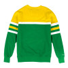 Pulover M&N Boston Celtics Crew Neck ''Green''