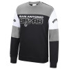 Pulover M&N Perfect Season San Antonio Spurs ''Black''