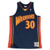 Dres M&N NBA Golden State Warriors 2009-10 Road Swingman ''Stephen Curry''
