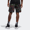 Kratke hlače adidas Harden Swagger ''Black/Multicolor''