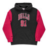Pulover M&N NBA Chicago Bulls '96 Fashion ''Dennis Rodman''