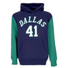 Pulover M&N NBA Dallas Mavericks '98 Fashion ''Dirk Nowitzki''