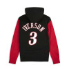 Pulover M&N NBA Philadelphia 76ers '01 Fashion ''Allen Iverson''