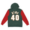 Pulover M&N NBA Seattle Supersonics '96 Fashion ''Shawn Kemp''