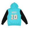 Pulover M&N NBA Vancouver Grizzlies '98 Fashion ''Mike Bibby''