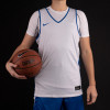 Dres Nike Team Reversible Basketball ''Blue/White''