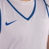 Dres Nike Team Reversible Basketball ''Blue/White''