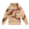 Pulover M&N NBA Chicago Bulls Camo Reflective ''Desert Brown''