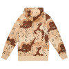 Pulover M&N NBA Los Angeles Lakers Camo Reflective ''Desert Brown''