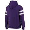 Pulover M&N NBA Los Angeles Lakers Substantial Fleece ''Purple''