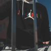 Pulover Air Jordan Sport DNA ''Black''