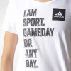 Ženska kratka majica Adidas ''Gameday''