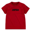 Otroška kratka majica Air Jordan Jumpman Crew ''Gym Red''
