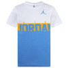 Otroška kratka majica Air Jordan Open Lane ''Blue''
