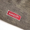 Zimska kapa M&N Roll Up Beanie ''Dark Green/Brown''