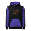 Pulover Rebook Classics Allen Iverson i3 Graphic Fleece ''Black/Purple''