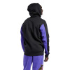 Pulover Rebook Classics Allen Iverson i3 Graphic Fleece ''Black/Purple''