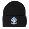Zimska kapa M&N Team Logo Minessota Timberwolves Cuff Knit ''Black''