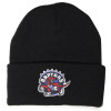 Zimska kapa M&N Team Logo Toronto Raptors Cuff Knit ''Black''