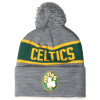 Zimska kapa M&N Boston Celtics Team Tone Knit ''Grey''