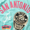 Kratka majica M&N NBA San Antonio Spurs Pastel Rings ''Teal''